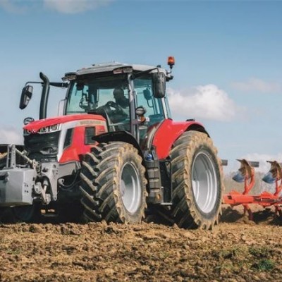 愛(ài)科麥賽福格森MF 2004-B拖拉機(jī)